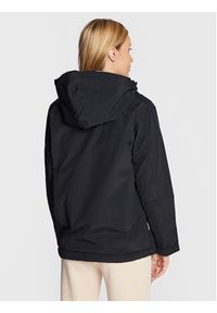 Napapijri Kurtka anorak Rainforest Wint NP0A4GM5 Czarny Regular Fit. Kolor: czarny. Materiał: syntetyk #4