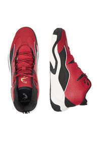 Shaq Sneakersy EOSS-H.O.F AQ95027M-RZ Czerwony. Kolor: czerwony. Materiał: skóra #3