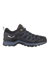 Buty Trekkingowe Męskie Salewa Mtn Trainer Lite Gtx. Kolor: czarny