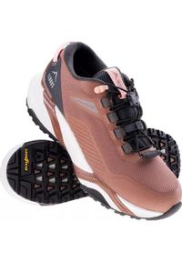 Buty trekkingowe damskie Elbrus Faren. Kolor: wielokolorowy. Sport: turystyka piesza