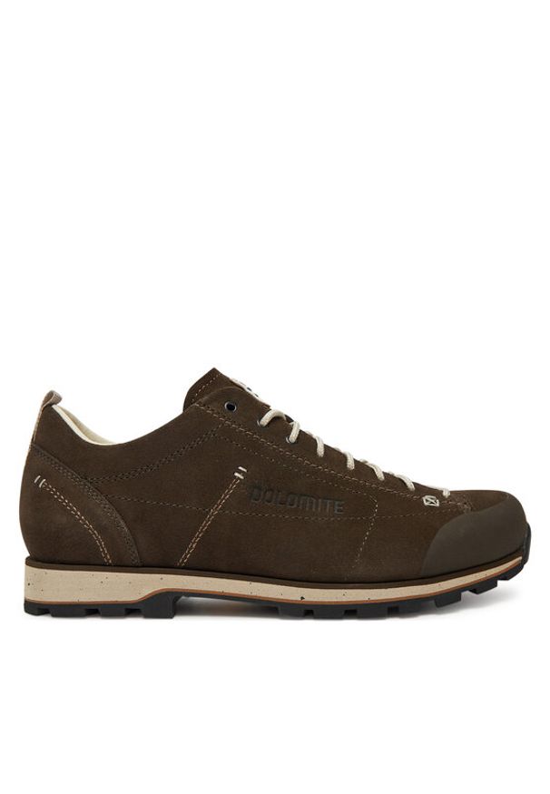 Dolomite Trekkingi 54 Low Evo 289205-300 Brązowy. Kolor: brązowy. Materiał: skóra. Sport: turystyka piesza