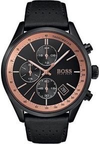 Zegarek Hugo Boss ZEGAREK MĘSKI HUGO BOSS 1513550 Grand Prix Chronograph (zh003e) #1