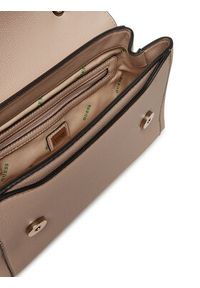 Guess Torebka HWEBG9 51121 Écru. Materiał: skórzane #4