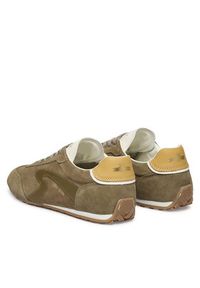 Replay - REPLAY Sneakersy GMSL1.000.C0001L Brązowy. Kolor: brązowy. Materiał: zamsz, skóra #3