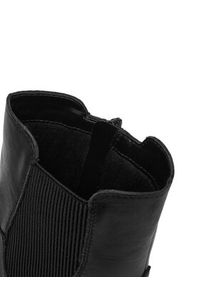 Remonte Botki CEO-D2S70-00 Czarny. Kolor: czarny. Materiał: skóra #4