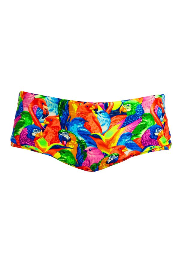 FUNKY TRUNKS - Bokserki pływackie męskie Funky Trunks Sidewinder Trunks. Kolor: wielokolorowy