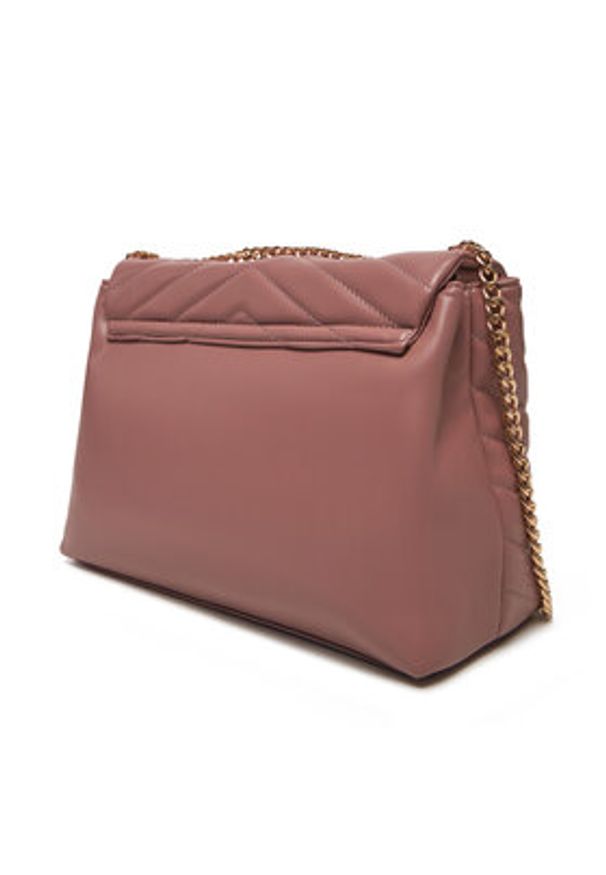 Wittchen - WITTCHEN Torebka 99-4Y-514-P Różowy. Kolor: różowy. Materiał: skórzane
