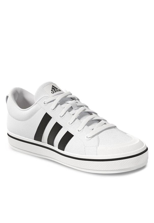 Adidas - adidas Buty Bravada 2.0 HP6022 Biały. Kolor: biały. Materiał: materiał