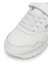 Reebok Sneakersy V9-25193(IV) Biały. Kolor: biały. Materiał: skóra #7