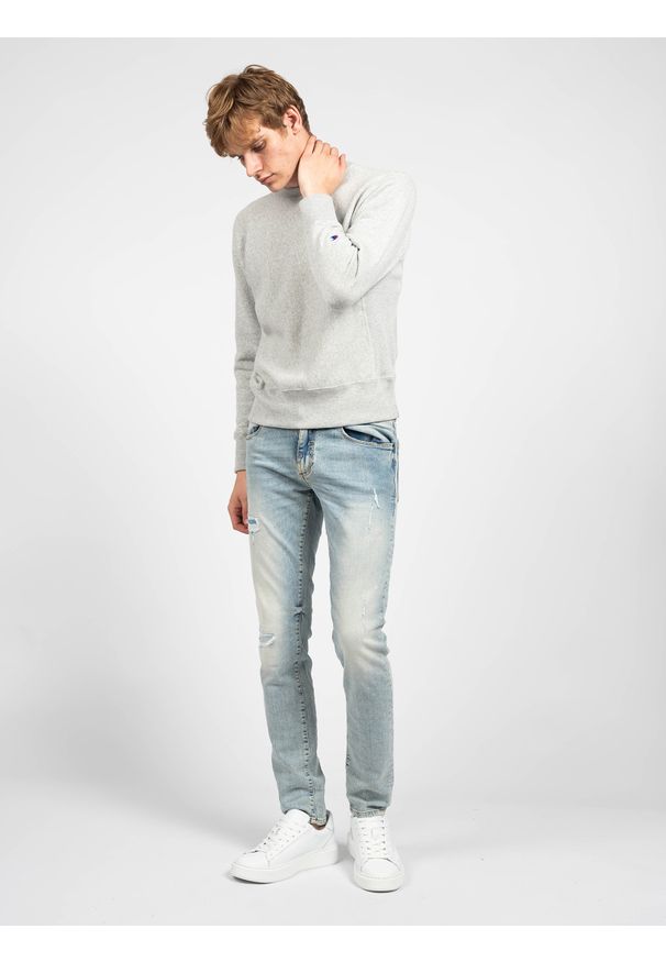 Champion Bluza. Okazja: na co dzień. Materiał: tkanina. Styl: casual