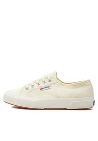 Superga Tenisówki 2750 Beżowy. Kolor: beżowy. Materiał: materiał #2