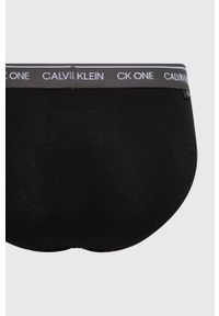 Calvin Klein Underwear Slipy (7-pack) kolor czarny. Kolor: czarny #7