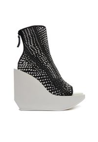 United Nude Botki Wa Fab Hi 10850510117 Czarny. Kolor: czarny #1