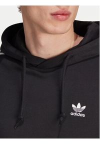 Adidas - adidas Bluza adicolor Classics 3-Stripes IM2088 Czarny Regular Fit. Kolor: czarny. Materiał: bawełna