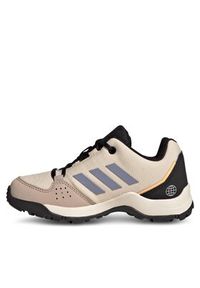 Adidas - adidas Trekkingi Terrex Hyperhiker Low Hiking Shoes HQ5824 Beżowy. Kolor: beżowy. Materiał: materiał. Model: Adidas Terrex. Sport: turystyka piesza