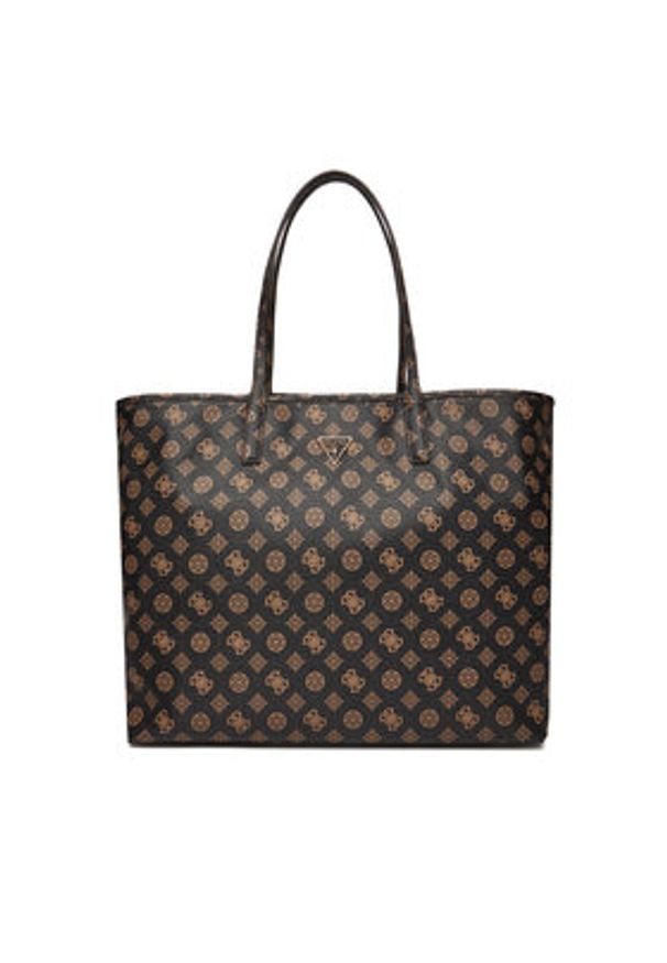 Guess Torebka HWEPQ9 51429 Czarny. Kolor: czarny. Materiał: skórzane