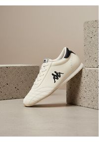 Kappa Sneakersy EO-1491510A(W) Écru. Materiał: materiał, syntetyk