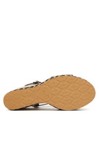 Love Moschino - LOVE MOSCHINO Espadryle JA1615BI0OIA0000 Czarny. Kolor: czarny. Materiał: skóra #3