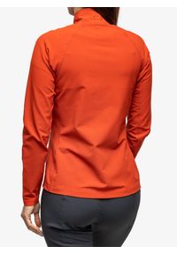 MOUNTAIN EQUIPMENT - Bluza rozpinana damska Mountain Equipment Arrow Jacket. Kolor: pomarańczowy