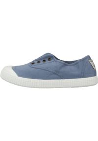 Buty VICTORIA 06627 Niebieski. Kolor: niebieski. Materiał: materiał. Sezon: lato. Sport: turystyka piesza