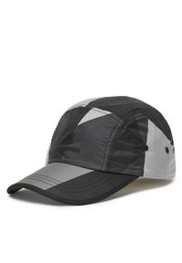 Parajumpers Czapka z daszkiem Skydrift 25SMPABCHA60 Szary. Kolor: szary. Materiał: poliamid, nylon #1