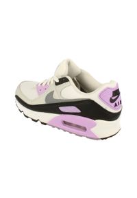 Buty damskie Nike Air Max 90. Kolor: biały. Model: Nike Air Max, Nike Air Max 90
