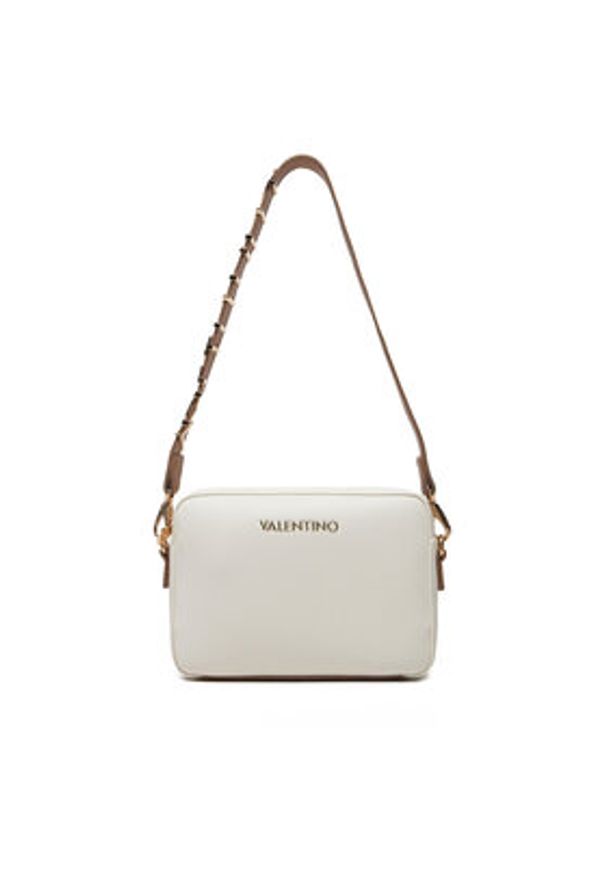 VALENTINO - Valentino Torebka Alexia VBS5A809 Biały. Kolor: biały. Materiał: skórzane