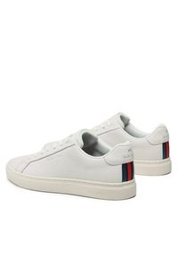 Paul Smith Sneakersy M2S-REX57-JLEA Biały. Kolor: biały. Materiał: skóra #3