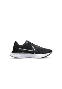 Buty do biegania Kobieta Nike React Infinity Run 3 S czarny. Kolor: czarny. Sport: bieganie #1
