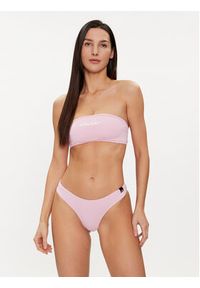 Ellesse Dół od bikini Lemino SGR17820 Różowy. Kolor: różowy. Materiał: syntetyk #3