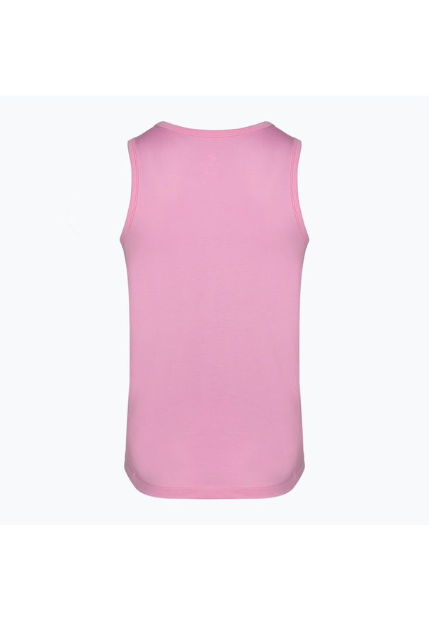 Tank top męski Nike Sportswear Club TT. Kolor: różowy. Styl: sportowy