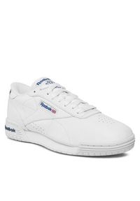 Reebok Sneakersy Exofit Lo Clean Logo Int AR3169 Biały. Kolor: biały. Materiał: skóra #5
