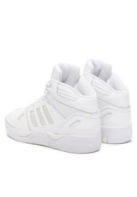 Adidas - adidas Sneakersy Midcity Mid ID5400 Biały. Kolor: biały. Materiał: syntetyk