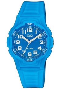 QQ Zegarek dla dzieci QQ V31A-002V niebieski. Kolor: niebieski #1