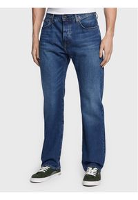 Pepe Jeans Jeansy Penn PM206739 Niebieski Relaxed Fit. Kolor: niebieski #1