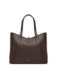 Furla Torebka WB01788 BX3353 KH 2460S Brązowy. Kolor: brązowy. Materiał: skórzane #5