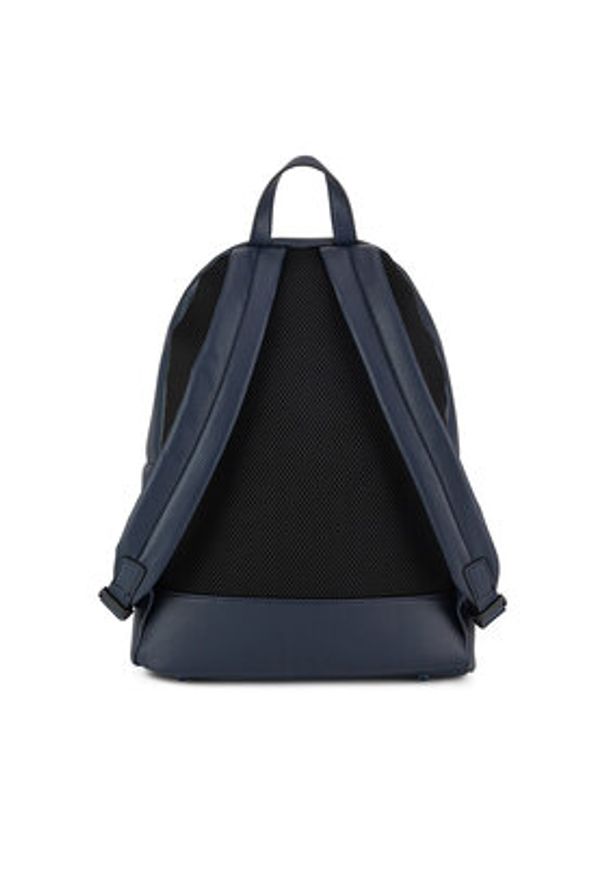 U.S. Polo Assn. Plecak BEUXT5746MVP Granatowy. Kolor: niebieski. Materiał: skóra