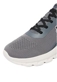 Kappa Sneakersy CEOWB-AW24-3C012 Szary. Kolor: szary. Materiał: materiał #4