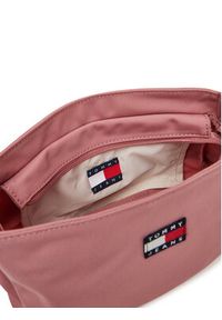 Tommy Jeans Torebka Tjw Daily Shoulder Bag AW0AW17544 Różowy. Kolor: różowy