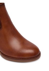 Pikolinos Botki W9U-8945C1 Brązowy. Kolor: brązowy. Materiał: skóra #4
