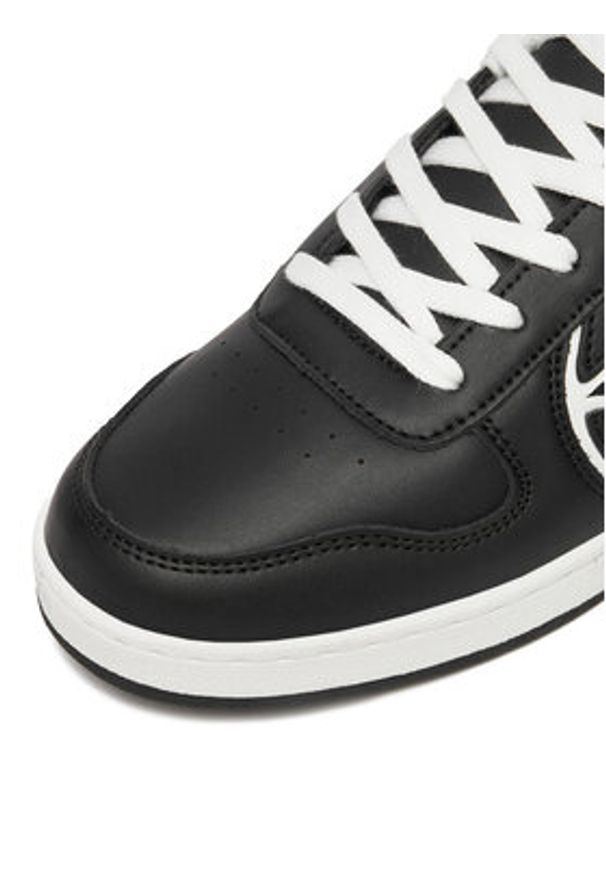 G-Star RAW - G-Star Raw Sneakersy CEO-Y24004-01 Czarny. Kolor: czarny. Materiał: skóra