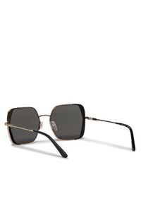 Karl Lagerfeld - KARL LAGERFELD Okulary przeciwsłoneczne KL340S 710 Czarny. Kolor: czarny #2