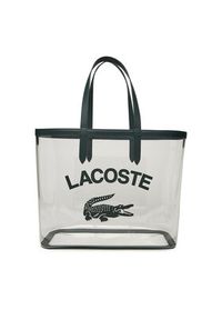 Lacoste Torebka NF4930AS Przezroczysty #3