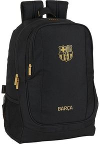 FC Barcelona Plecak szkolny F.C. Barcelona Czarny. Kolor: czarny #1