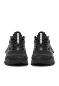 Reebok Buty do biegania SS-FLOATZIG 2 100239442 Czarny. Kolor: czarny. Materiał: materiał #4