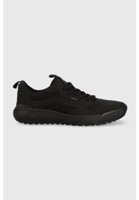 Vans sneakersy UltraRange EXO kolor czarny VN0A4U1KBJ41. Nosek buta: okrągły. Kolor: czarny. Materiał: guma #1