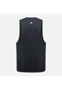 WK DZIK - Tank top DZIK® PRO black. Materiał: materiał