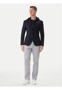 JOOP! Marynarka JB-108Huntsville-J6 30101585 Granatowy Regular Fit. Kolor: niebieski #6