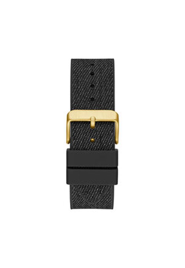 Guess Zegarek GW0786G1 Czarny. Kolor: czarny