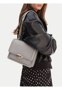 Gino Rossi - GINO ROSSI Torebka EO-KY129 Szary. Kolor: szary #1